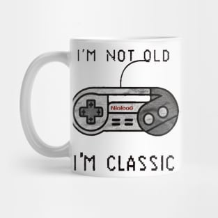 I'm Not Old I'm Classic Mug